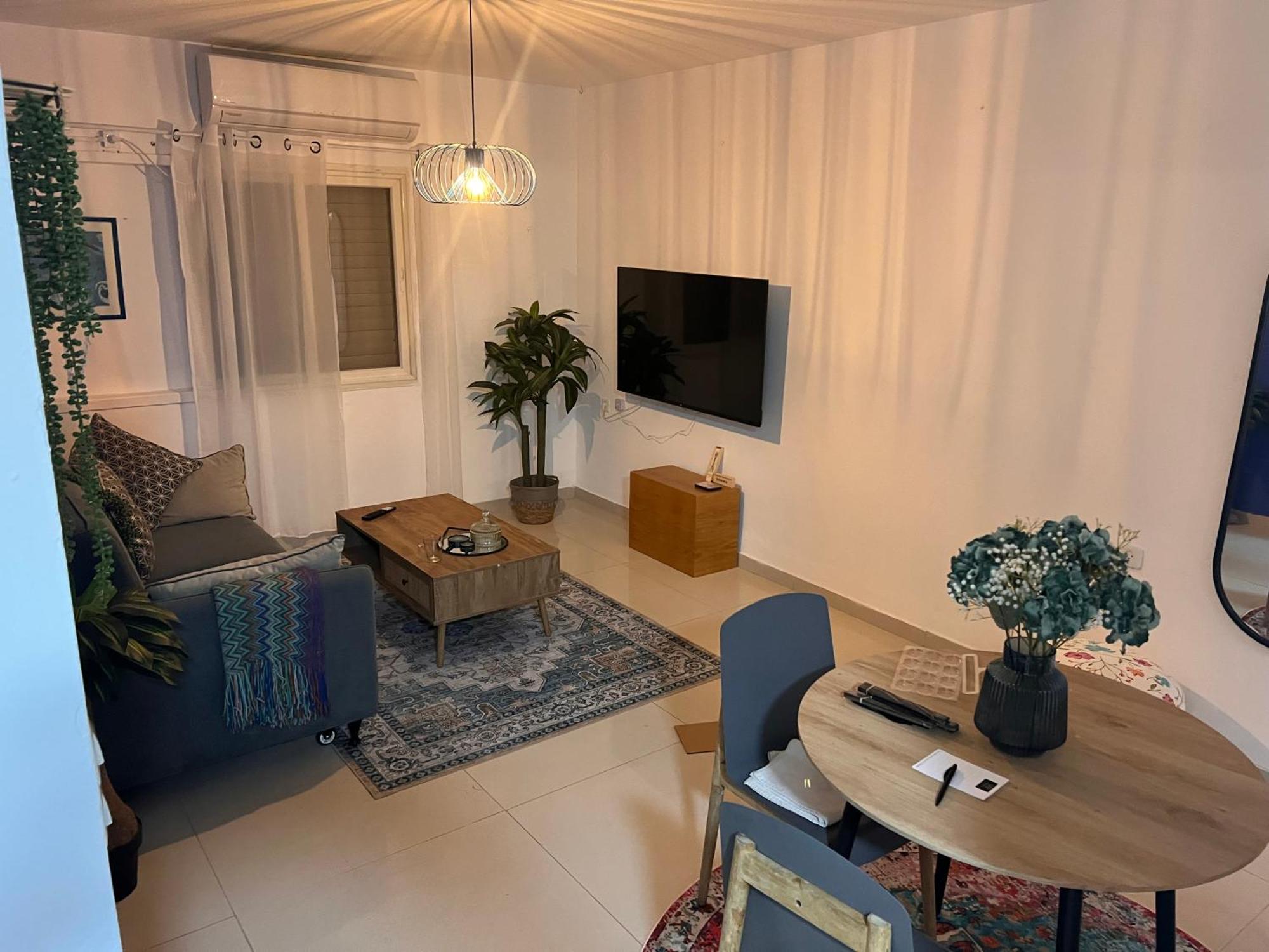 Duke Of The Dead Sea By Crown Apartment เนเว โซฮาร์ ภายนอก รูปภาพ