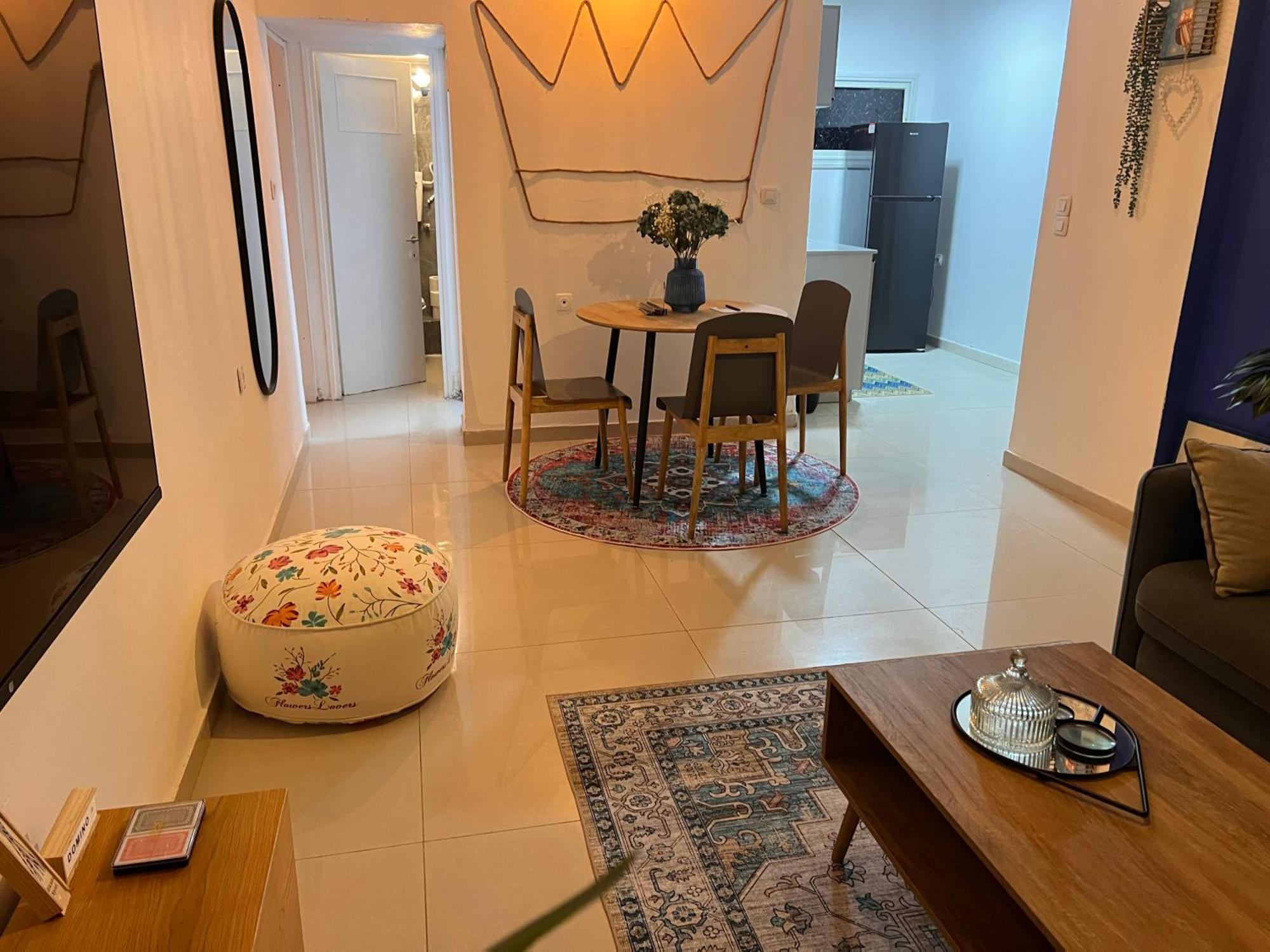 Duke Of The Dead Sea By Crown Apartment เนเว โซฮาร์ ภายนอก รูปภาพ
