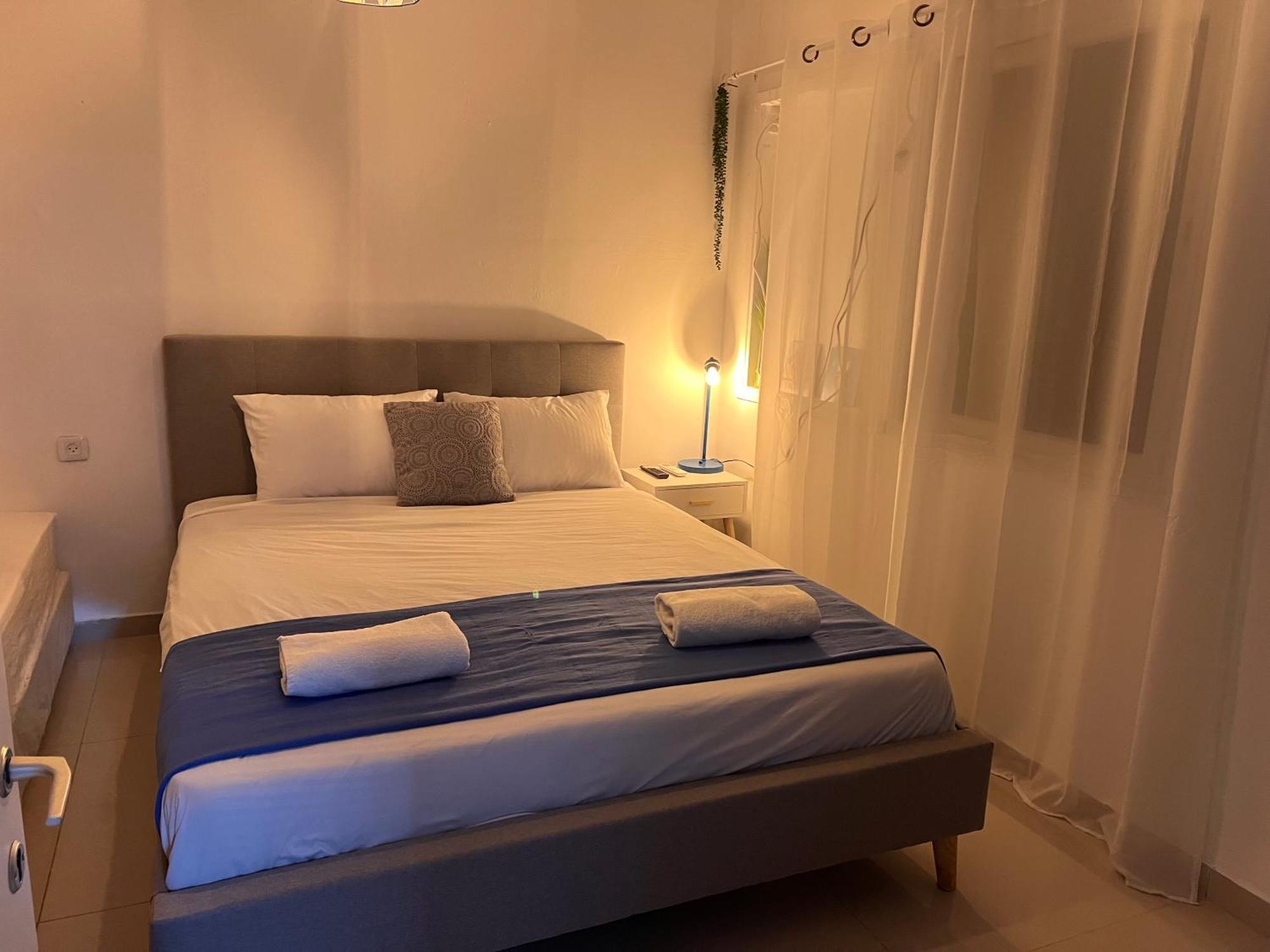 Duke Of The Dead Sea By Crown Apartment เนเว โซฮาร์ ภายนอก รูปภาพ